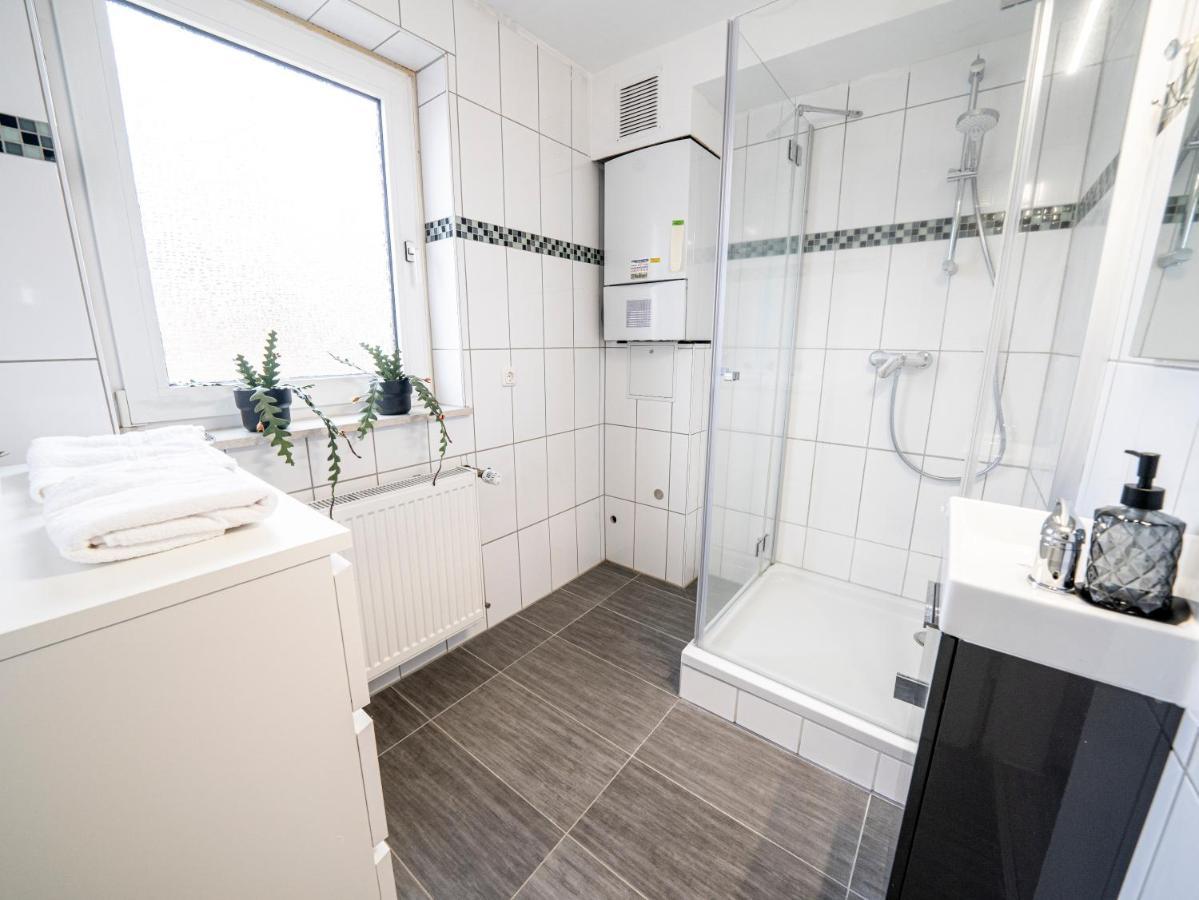 Comfort Suite - Family+Business Gießen Exteriör bild