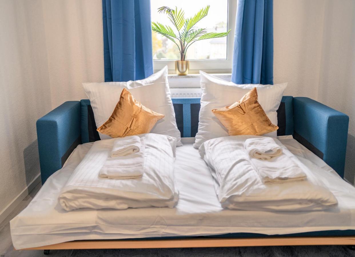 Comfort Suite - Family+Business Gießen Exteriör bild