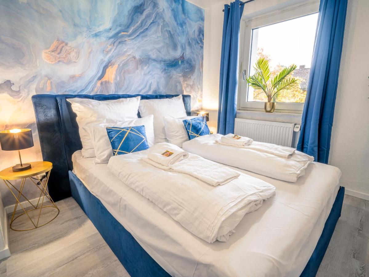 Comfort Suite - Family+Business Gießen Exteriör bild